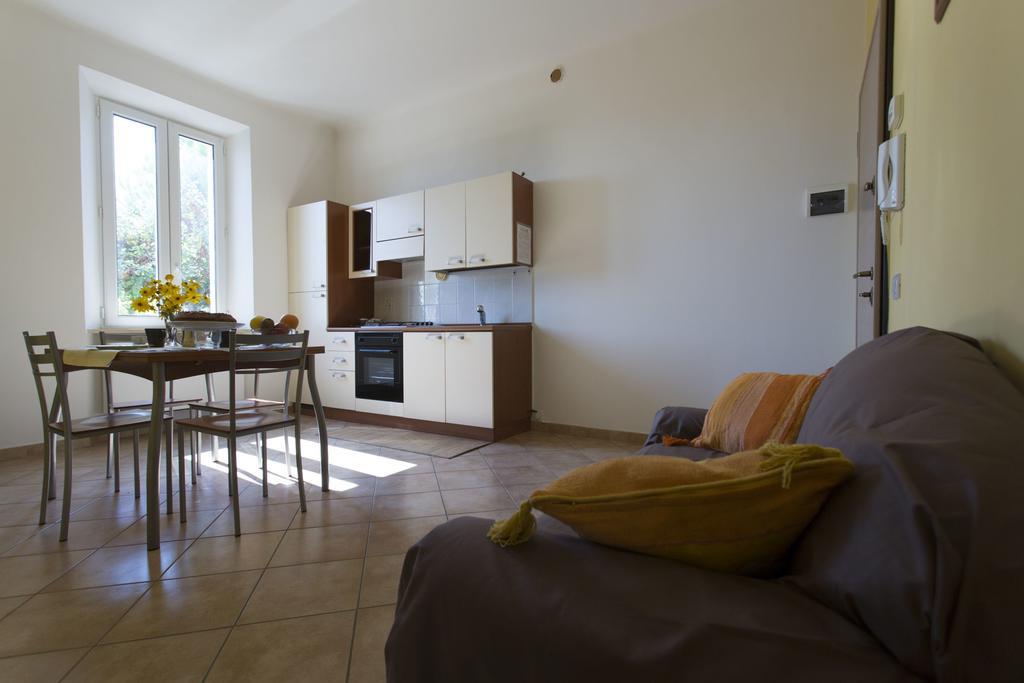 Da Zare Apartment Campofilone Ngoại thất bức ảnh