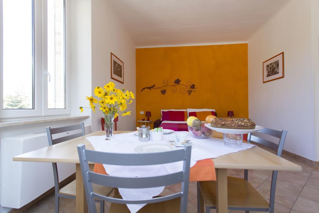 Da Zare Apartment Campofilone Ngoại thất bức ảnh