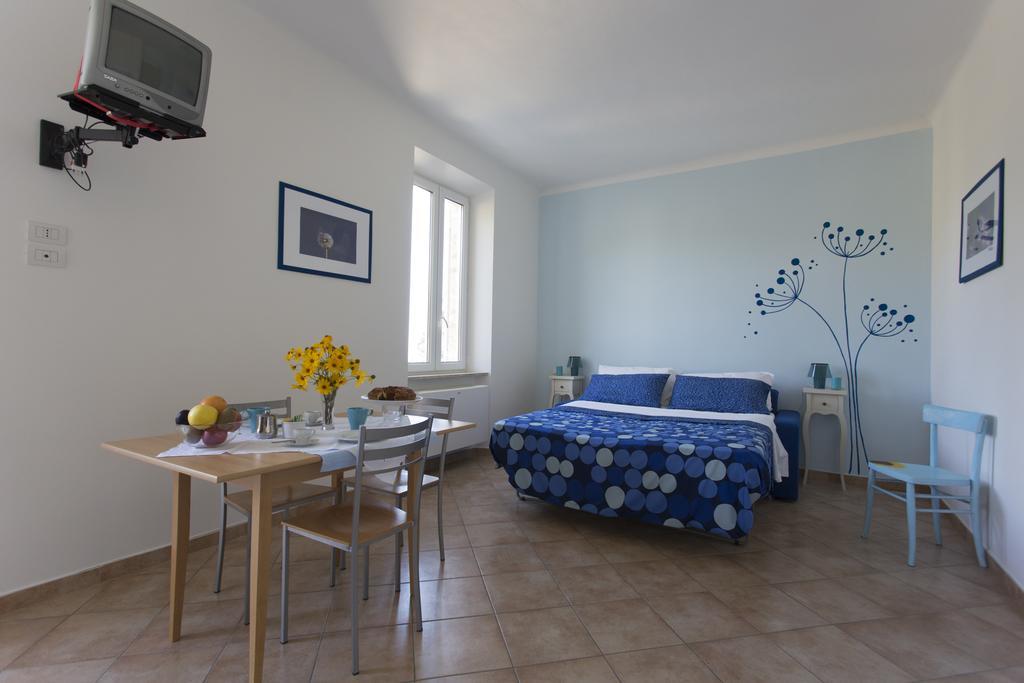 Da Zare Apartment Campofilone Ngoại thất bức ảnh