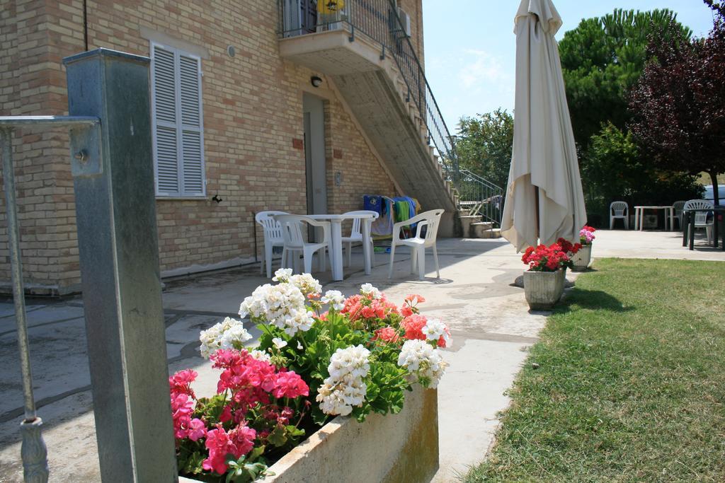 Da Zare Apartment Campofilone Ngoại thất bức ảnh